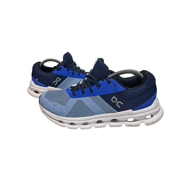 Size 10W | 8.5M - On Running Cloudrunner Chambray Midnight (Women's) - 46.99018 - Picture 1 of 9